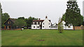TL6724 : Gatehouse Farmhouse, Stebbing (listed building) by Roger Jones