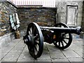 Small cannon, Derry / Londonderry