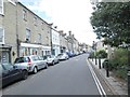 High Street - viewed from Oxford Road