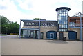 Eton College Rowing Centre