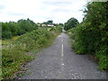 This was once the main road across the Hoo Peninsula