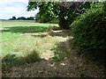 Footpath leading away from Sharnal Street