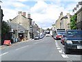 West Street - looking towards High Street