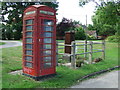 Pump And Phonebox