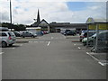 Caernarfon railway station (site)