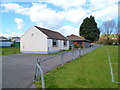 Burry Port Memorial Park pavilions