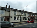 High Street, Hungerford: The Borough Arms