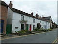 Cottages in Prospect Road