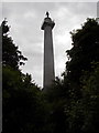 Llanfairpwllgwyngyll: Marquess of Anglesey?s Column