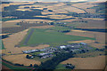 Perth Airport from the air