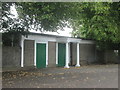 The Premier Entrance to the racecourse