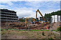 "Residences re-development" at the University of Stirling