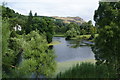 Loch at University of Stirling