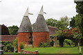 SO7244 : Oast House by Oast House Archive