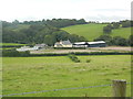 Meillionen farm, Llanddeiniol