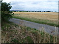 View of Southend from Homewards Road