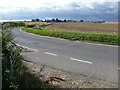 Stoke Road towards Nash Street Farm