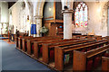 St Werburgh, Hoo St Werburgh - Interior