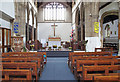 St Philip the Apostle, South Tottenham - East end