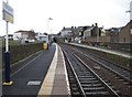 Kinghorn railway station, Fife