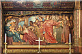 St Bartholomew, Sydenham - Reredos