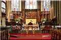 St Bartholomew, Sydenham - Chancel