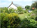 Garden at Chapel Crafts