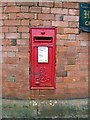 King Edward VII post box