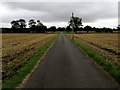 Access Track over Castle Dikes