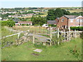 Stile on the Colne Valley Circular Walk