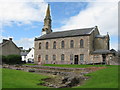 Lesmahagow Priory and Lesmahagow Old Parish Church