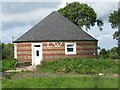 Circular Building west of Lesmahagow