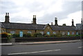 Tate Almshouses