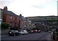 Hole House Lane in Stocksbridge