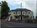 The Prince of Wales inn, on the edge of Ross-on-Wye