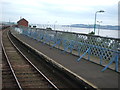 Dundee Esplanade railway station (site)