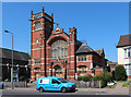 Baptist Church, Mitcham Lane