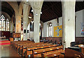 St James, Mitcham Lane, West Streatham - South arcade