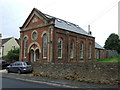 Converted chapel, Scalford 