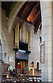 All Saints, The Avenue, Hampton - Organ