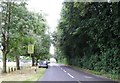 Entrance to Broadbridge Heath