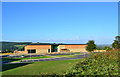 Bradfield School Sports Hall (2013), Kirk Edge Road, Worrall, near Oughtibridge