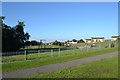 Playground Area, Bolehill Recreation Ground, Northfield Avenue, Crookes, Sheffield