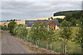 New House near the Canna Burn