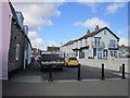 North Gate from North Promenade, Withernsea