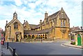 Almshouse, Sherborne