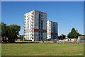 Towerblocks, Sterte