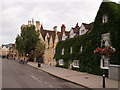 Bodleian Vicinity, Oxford