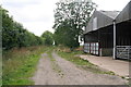 Byway to Middle Rasen