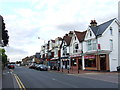 Holborough Road, Snodland